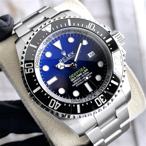 rolex deepsea sea dweller